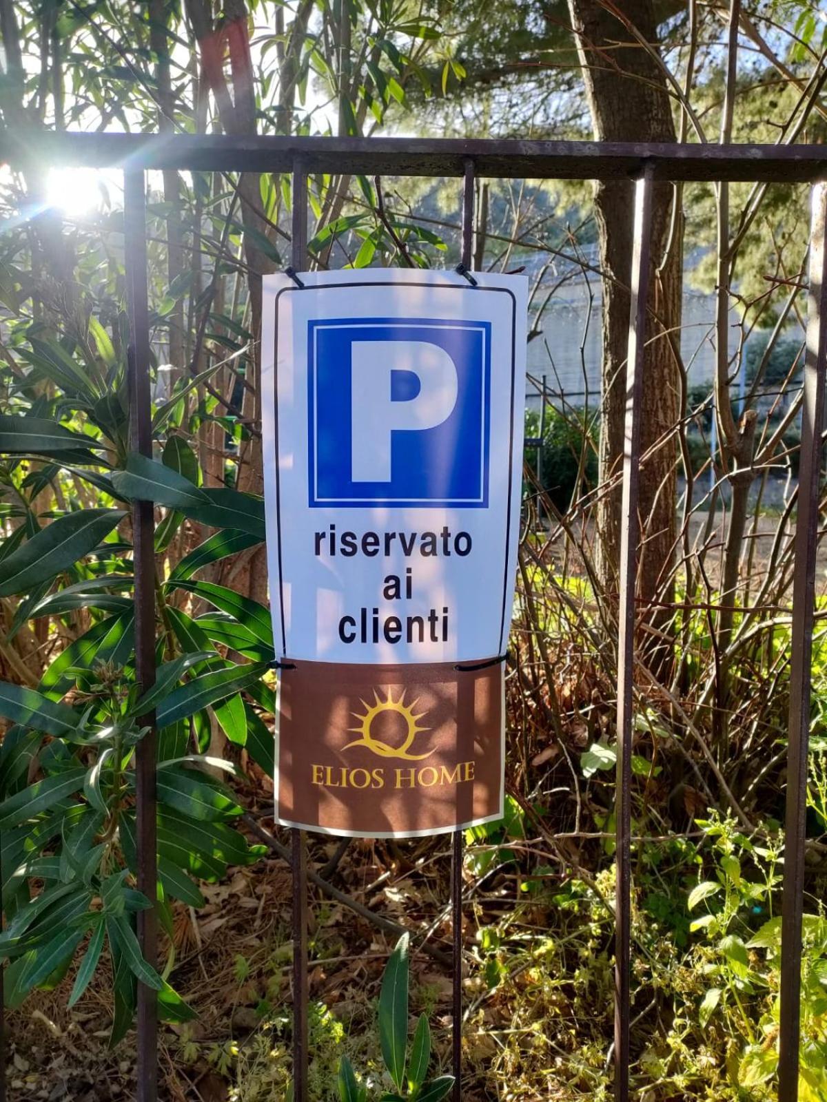 Elios Home Bellavista - Taormina Letojanni Eksteriør billede