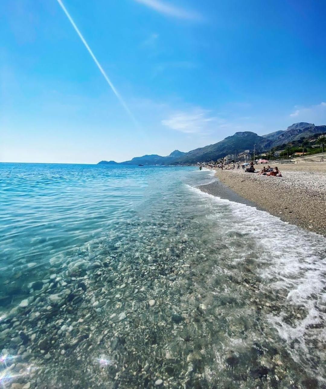 Elios Home Bellavista - Taormina Letojanni Eksteriør billede