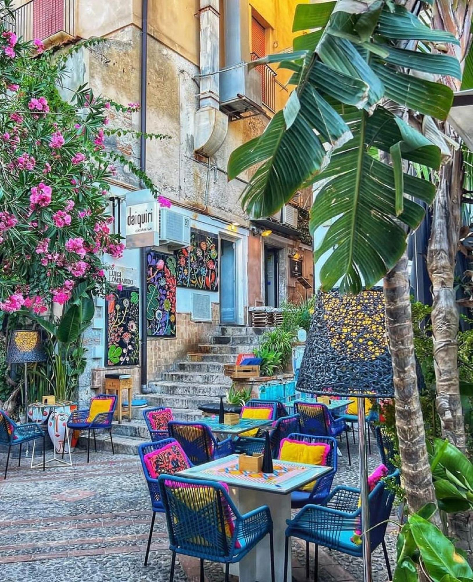 Elios Home Bellavista - Taormina Letojanni Eksteriør billede