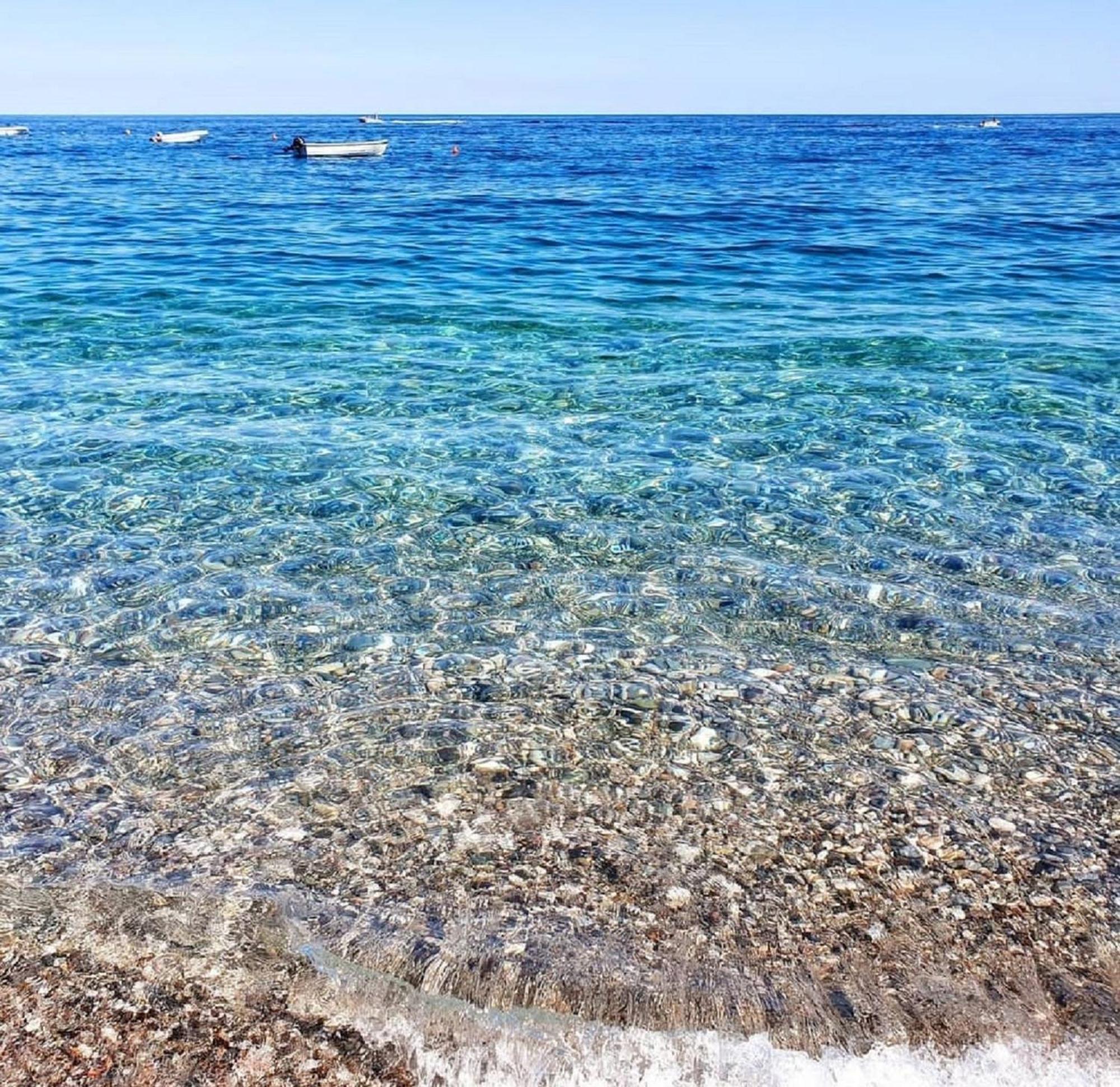 Elios Home Bellavista - Taormina Letojanni Eksteriør billede