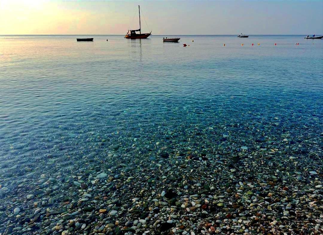 Elios Home Bellavista - Taormina Letojanni Eksteriør billede